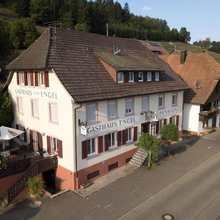 Gasthaus Zum Engel Fischerbach Dış mekan fotoğraf