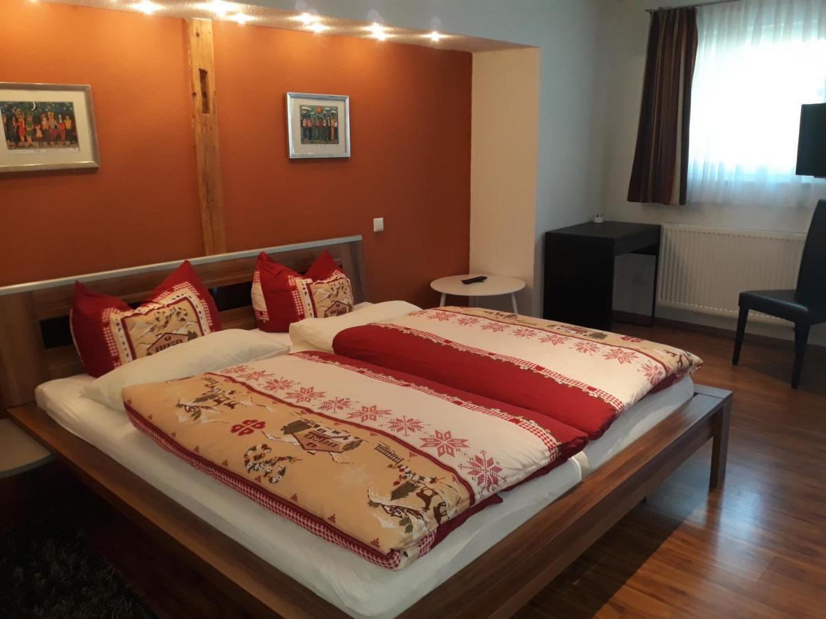 Gasthaus Zum Engel Fischerbach Dış mekan fotoğraf