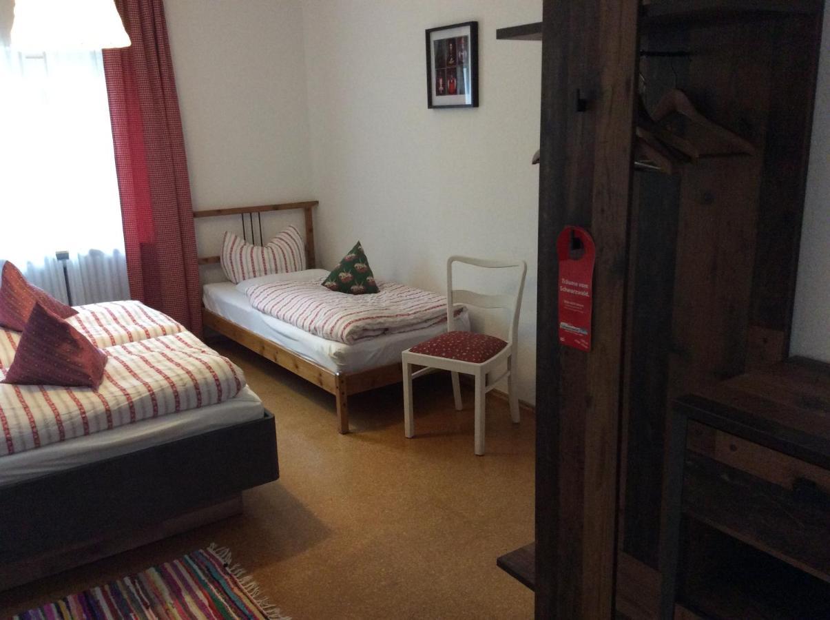Gasthaus Zum Engel Fischerbach Dış mekan fotoğraf