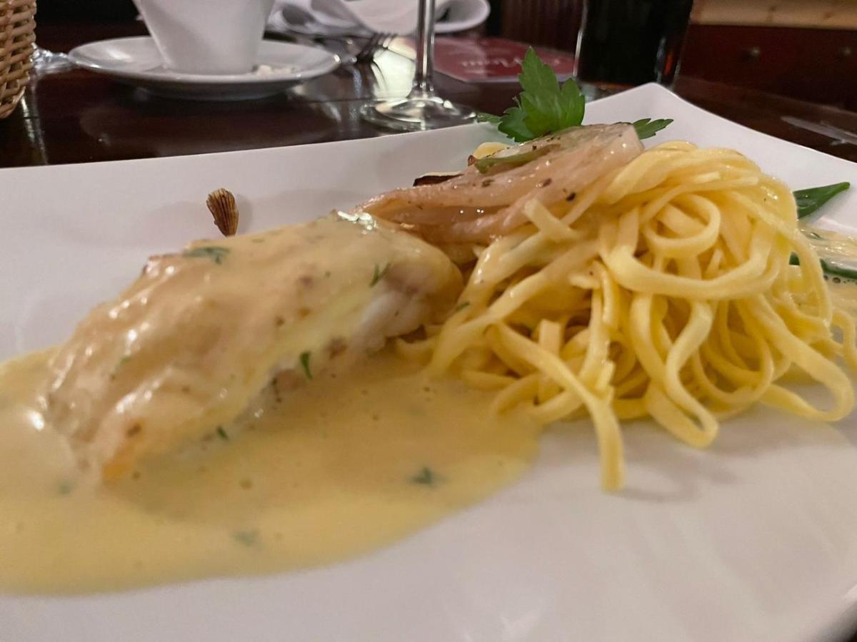 Gasthaus Zum Engel Fischerbach Dış mekan fotoğraf