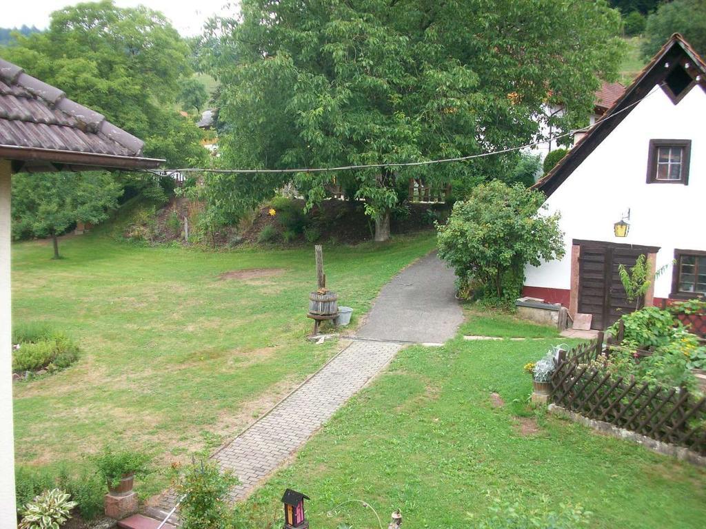 Gasthaus Zum Engel Fischerbach Dış mekan fotoğraf