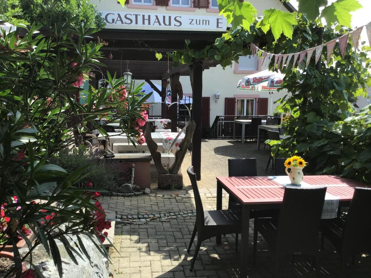 Gasthaus Zum Engel Fischerbach Dış mekan fotoğraf