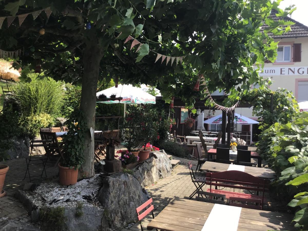Gasthaus Zum Engel Fischerbach Dış mekan fotoğraf