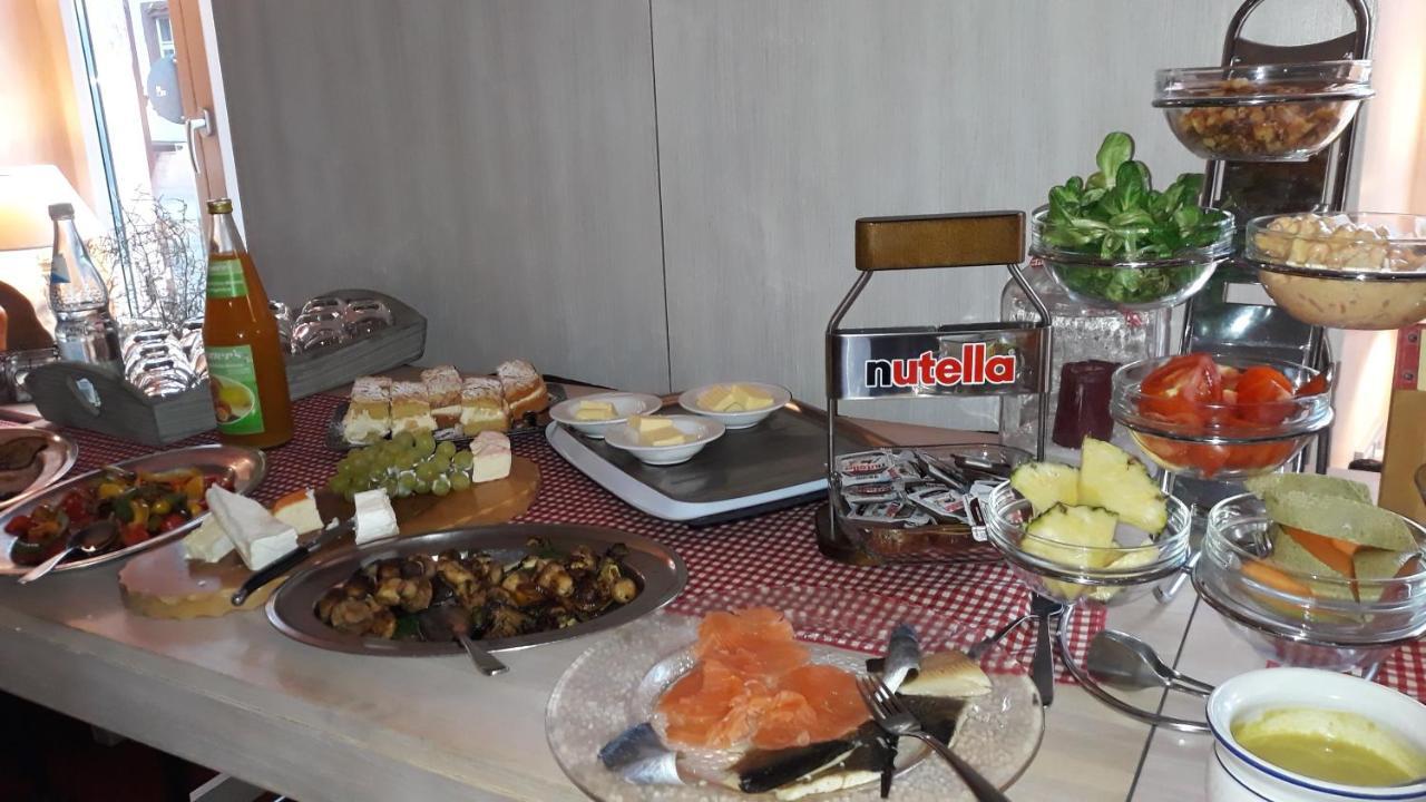 Gasthaus Zum Engel Fischerbach Dış mekan fotoğraf