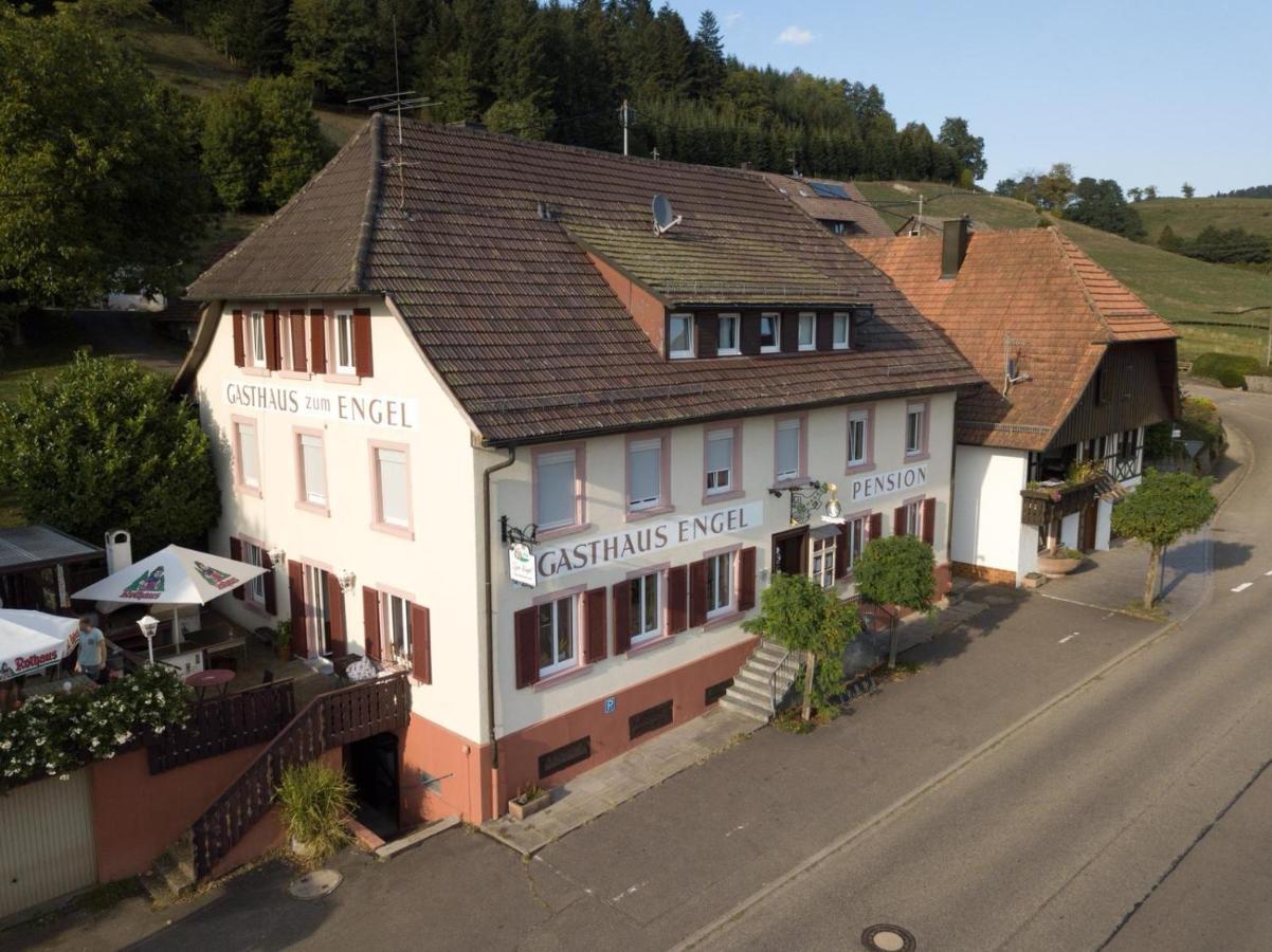 Gasthaus Zum Engel Fischerbach Dış mekan fotoğraf