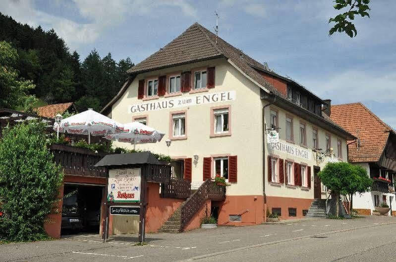 Gasthaus Zum Engel Fischerbach Dış mekan fotoğraf